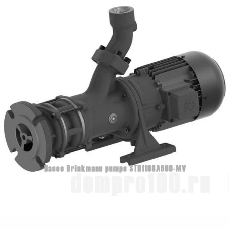 Насос Brinkmann pumps STH1108A660-MV+211 с приводом